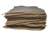 Jute Gewebe 100 g/m² (50x50 cm)