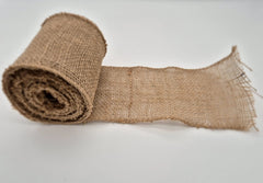 Jute Wickelstreifen 200 g/m² ( 10 cm x 25 m )