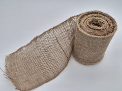 Jute Wickelstreifen 140 g/m² (15 cm x 25 m)