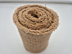 Jute Wickelstreifen 140 g/m² (15 cm x 25 m)