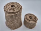 Jute Wickelstreifen 140 g/m² (10 cm x 25 m)