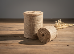 Jute Wickelstreifen 140 g/m² (15 cm x 25 m)