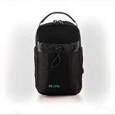 Magnetische Sporttasche mit Flaschenfach – Wasserdicht & vielseitig einsetzbar (Schwarz)