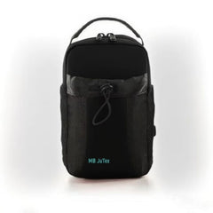 Magnetische Sporttasche mit Flaschenfach – Wasserdicht & vielseitig einsetzbar (Schwarz)