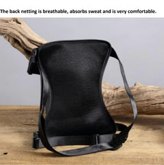 Multifunktionale Hüfttasche mit Oberschenkelbefestigung – Komfort trifft auf Leistung