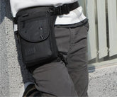 Multifunktionale Hüfttasche mit Oberschenkelbefestigung – Komfort trifft auf Leistung