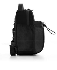 Magnetische Sporttasche mit Flaschenfach – Wasserdicht & vielseitig einsetzbar (Schwarz)