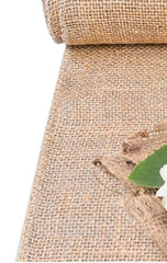 Tischläufer aus Jute 280 g/m²  (30 cm x 10 m)
