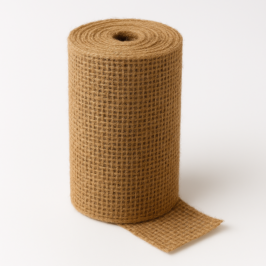 Jute Rolle 110 g/m²  (200 cm x 100 m)
