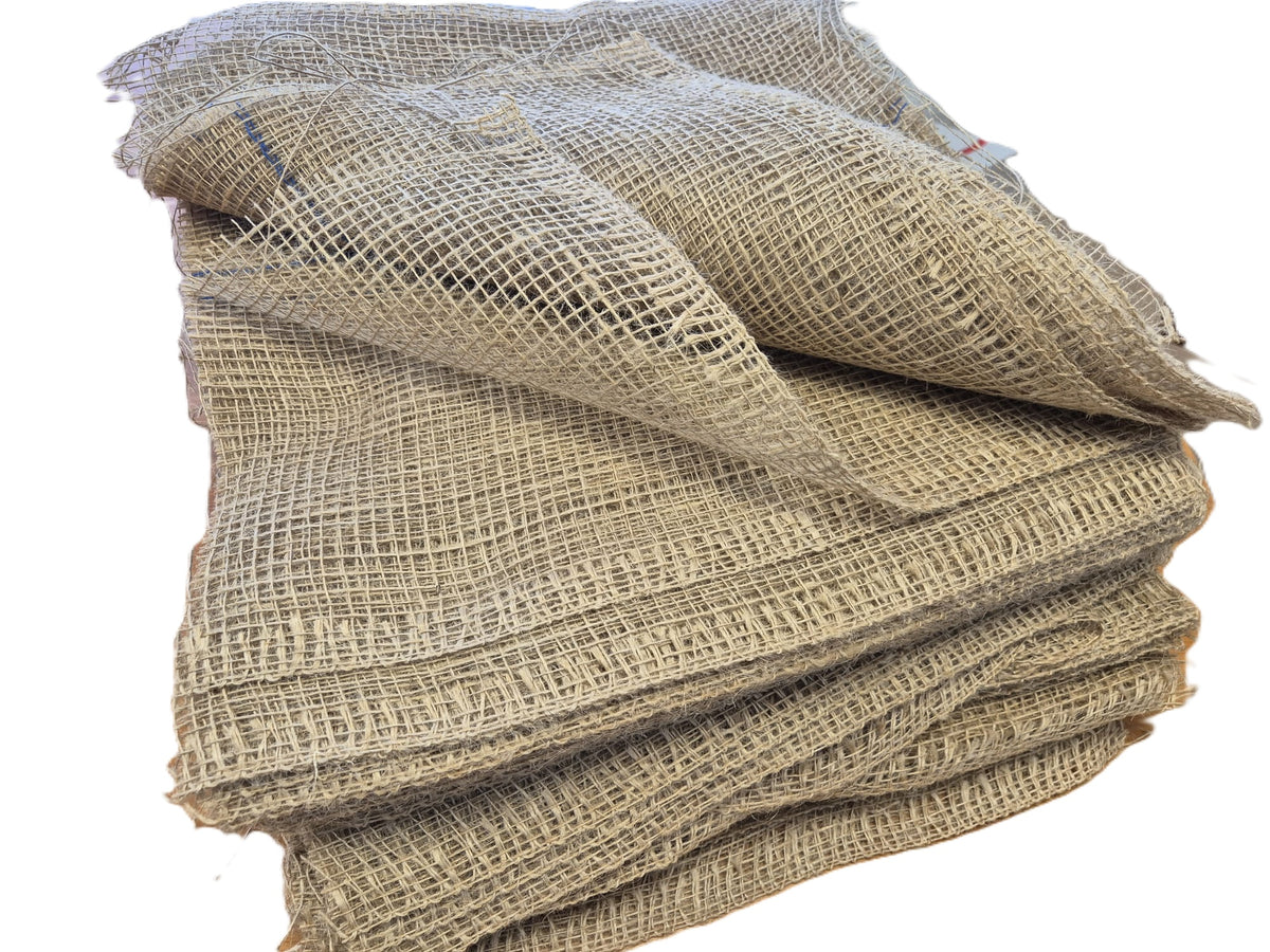 Jute Gewebe  110 g/m² (200x200 cm)