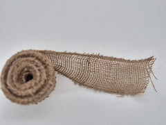 Jute Wickelstreifen 140 g/m² (10 cm x 25 m)