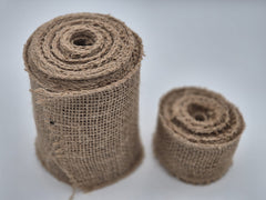 Jute Wickelstreifen 200 g/m²  ( 10 cm x 25 m )