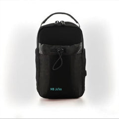 Magnetische Sporttasche mit Flaschenfach – Wasserdicht & vielseitig einsetzbar (Schwarz)